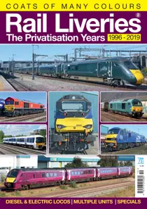 Railways Illustrated Rail Liveries Volume 2
