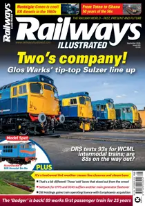 Railways Illustrated 
                issue Sep-26