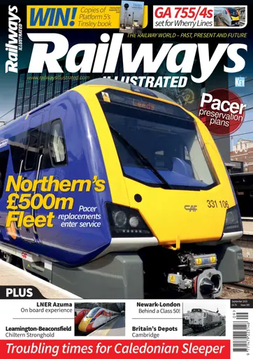 Railways Illustrated Preview