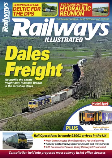 Railways Illustrated Preview