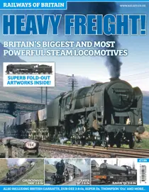 Heavy Freight! 
                issue Heavy Freight!