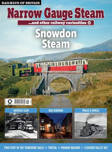 Railways of Britain Preview