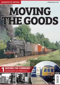 Moving The Goods: 1. Serving The Community 
                issue Moving The Goods: 1. Serving The Community