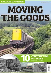 Moving The Goods 10: Construction Materials  
                issue Moving The Goods 10: Construction Materials 