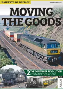 Moving The Goods 2: The Container Revolution 
                issue Moving The Goods 2: The Container Revolution