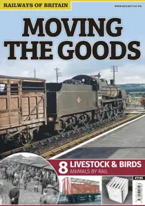 Moving The Goods 8: Livestock & BIrds 
                issue Moving The Goods 8: Livestock & BIrds