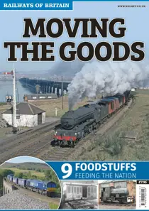 Moving The Goods 9 : Foodstuffs  
                issue Moving The Goods 9 : Foodstuffs 
