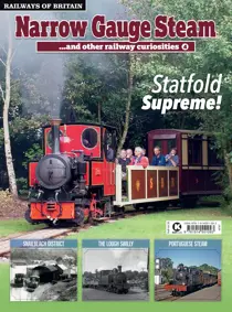 Narrow Gauge #4 
                issue Narrow Gauge #4