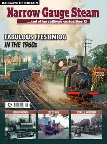 Narrow Gauge #5 
                issue Narrow Gauge #5