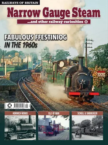 Railways of Britain Preview