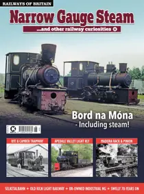 Narrow Gauge Steam 11 
                issue Narrow Gauge Steam 11