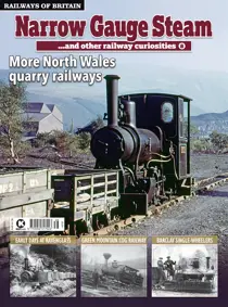 Narrow Gauge Steam 8 
                issue Narrow Gauge Steam 8