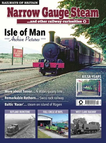 Railways of Britain Preview