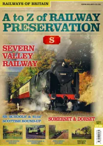 No. 7 A-Z if Railway Preservation: S 
                issue No. 7 A-Z if Railway Preservation: S