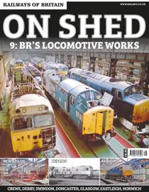 On On Shed Issue 9 
                issue On On Shed Issue 9
