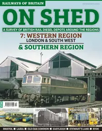 On On Shed Issue 7 
                issue On On Shed Issue 7