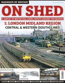 On Shed Issue 1 
                issue On Shed Issue 1
