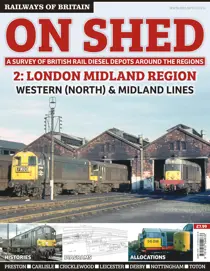 On Shed Issue 2 
                issue On Shed Issue 2