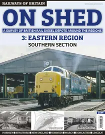 On Shed Issue 3 
                issue On Shed Issue 3