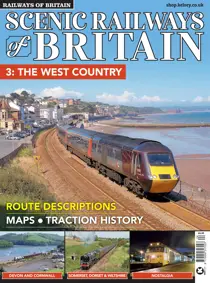 Scenic Railways #3 
                issue Scenic Railways #3