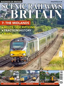 Scenic Railways 7 
                issue Scenic Railways 7
