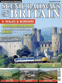 Scenic Railways of Britain 5, ISSUE 30 
                issue Scenic Railways of Britain 5, ISSUE 30