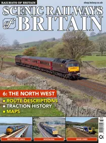 Scenic Railways of Britain 6 
                issue Scenic Railways of Britain 6