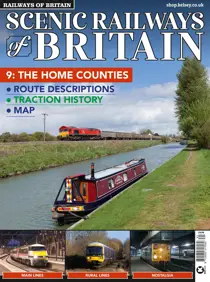 Scenic Railways of Britain 9 
                issue Scenic Railways of Britain 9