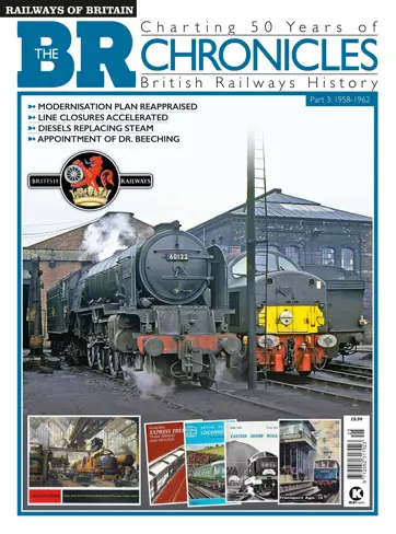 Railways of Britain Preview