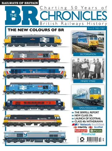 Railways of Britain Preview