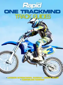 Rapid Specials: One Trackmind 
                issue Rapid Specials: One Trackmind
