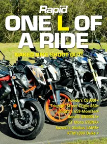 Rapid Specials: 
                issue Rapid Specials: