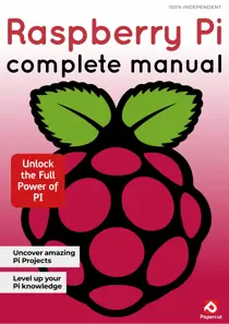 Raspberry Pi The Complete Manual 
                issue Winer 2025