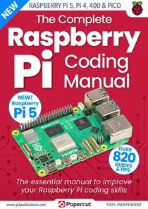 Raspberry Pi The Complete Manual Winter 2023