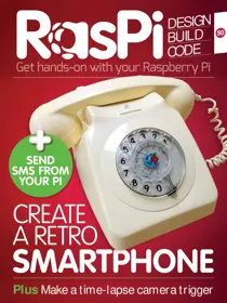 RasPi 
                issue RasPi