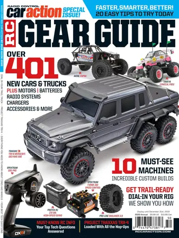 RC Car Action Preview