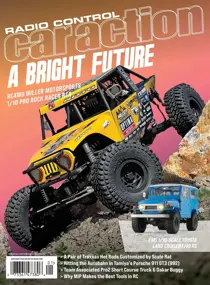 RC Car Action January 2024