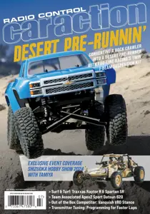 RC Car Action July 2024