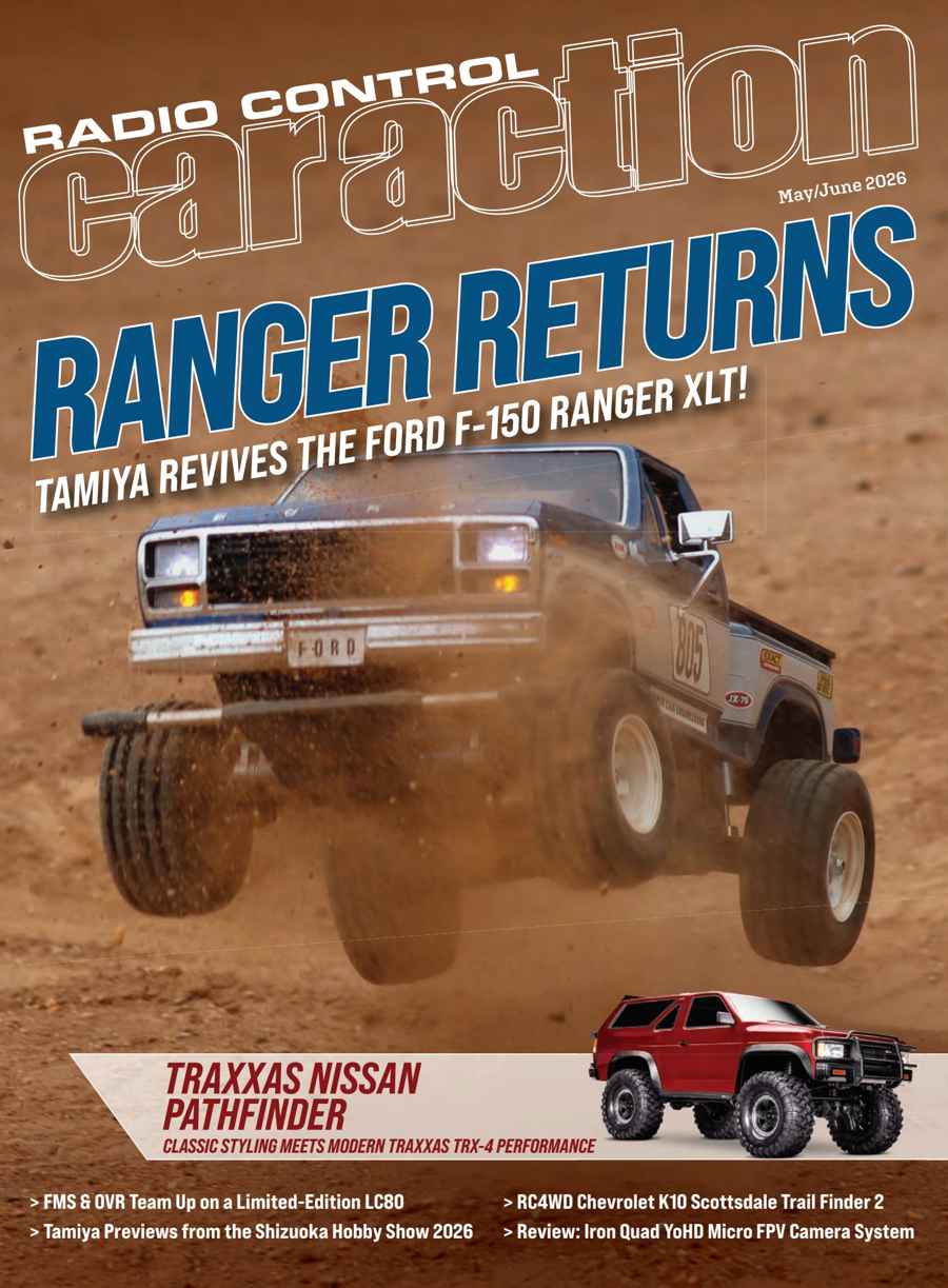 RC Car Action issue May-Jun 2026