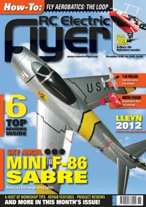 RC Electric Flyer 005