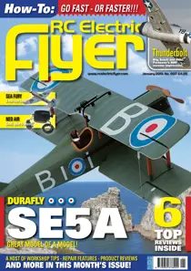 RC Electric Flyer 007