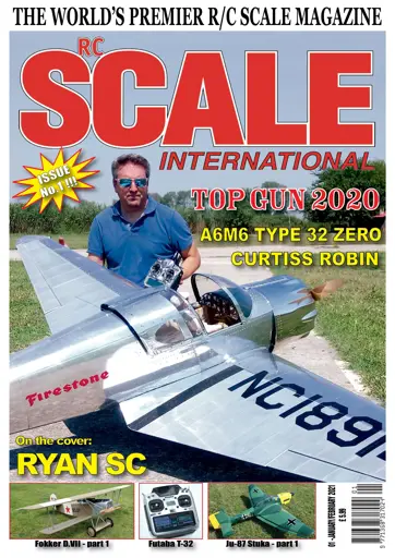 RC Scale International Preview