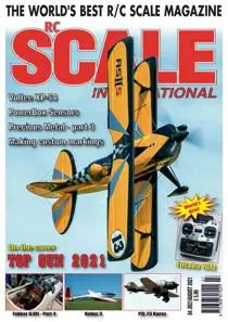 RC Scale International Jul/Aug 2021
