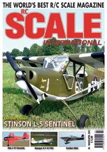 RC Scale International MarchApril 22