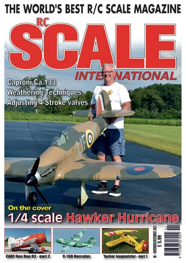 RC Scale International Preview