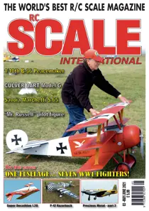 RC Scale International Scale May/June 2021