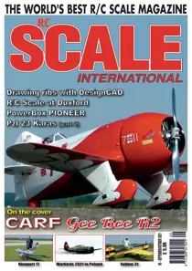RC Scale International SeptemberOctober 2021