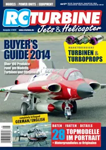 RC Turbine - Jets & Helicopter 2014