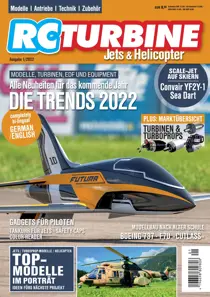 RC Turbine - Jets & Helicopter Ausgabe 12022