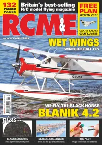 April 2015 
                issue April 2015